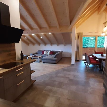 Alpenappartement Kleiner 坦海姆 外观 照片