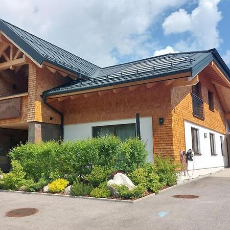 Alpenappartement Kleiner 坦海姆 外观 照片