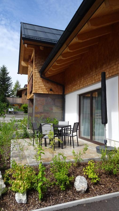 Alpenappartement Kleiner 坦海姆 外观 照片