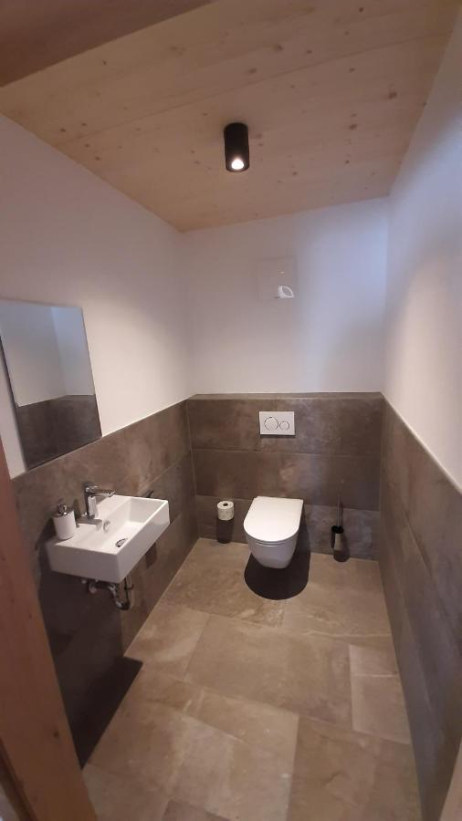Alpenappartement Kleiner 坦海姆 外观 照片