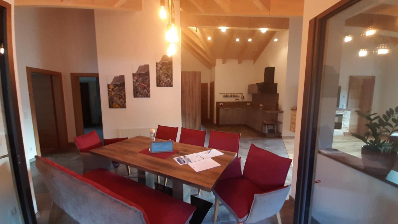 Alpenappartement Kleiner 坦海姆 外观 照片