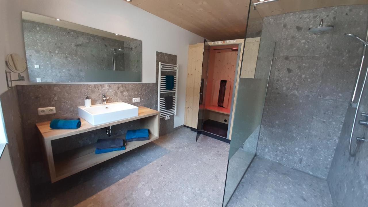 Alpenappartement Kleiner 坦海姆 外观 照片