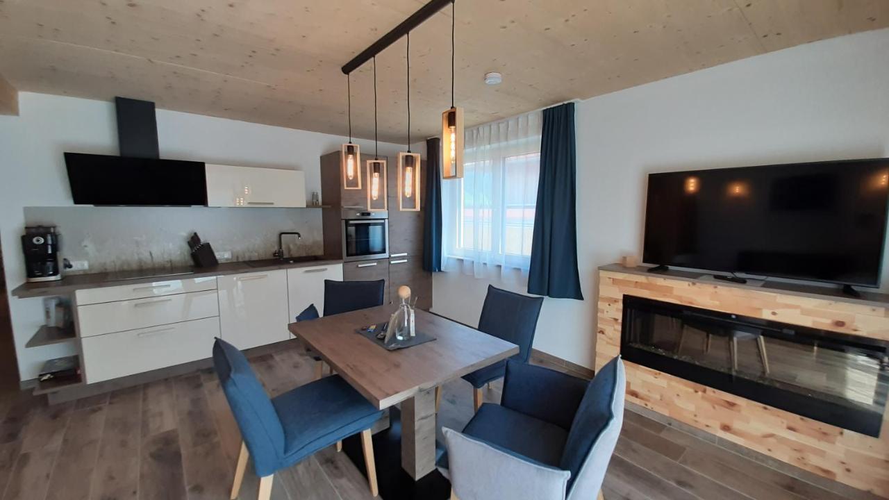 Alpenappartement Kleiner 坦海姆 外观 照片