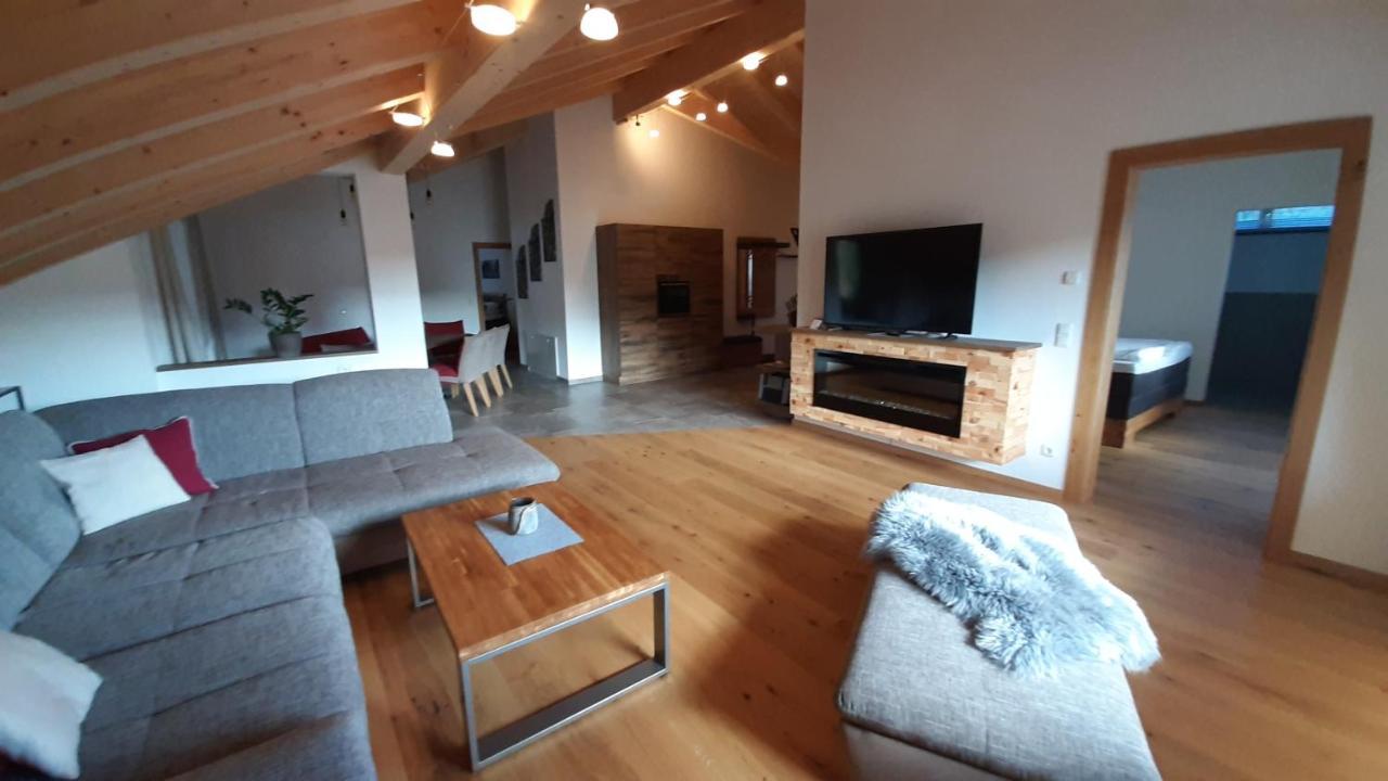 Alpenappartement Kleiner 坦海姆 外观 照片