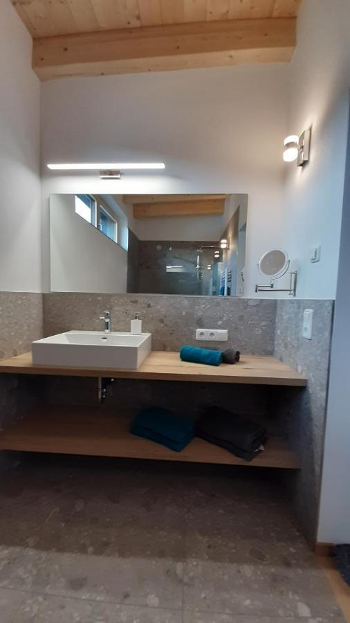 Alpenappartement Kleiner 坦海姆 外观 照片